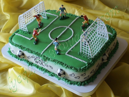 cancha de futbol